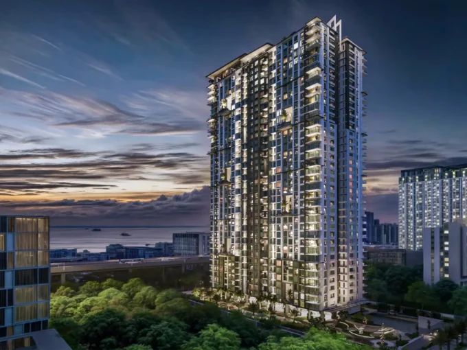 Fortis Residences One Bed Apartment – Makita City, Metro Manila, Philippines