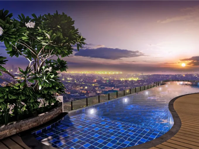 Calinea Tower One Bedroom – Caloocan City, Metro Manila, Philippines
