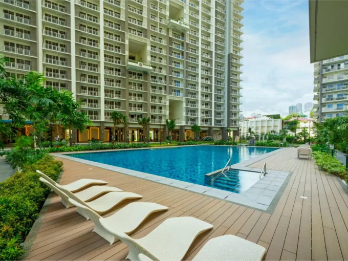 Allegra Garden Place Studio – Pasig City, Metro Manila, Philippines